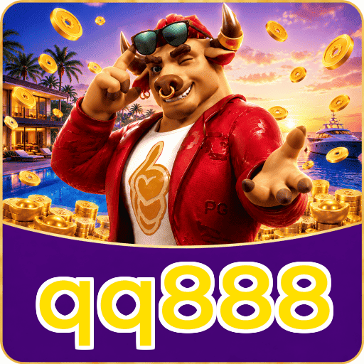 qq888 Logo 3