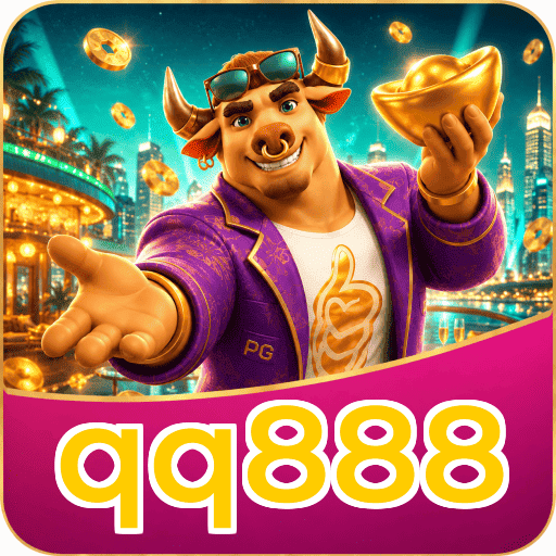 qq888 Logo 1